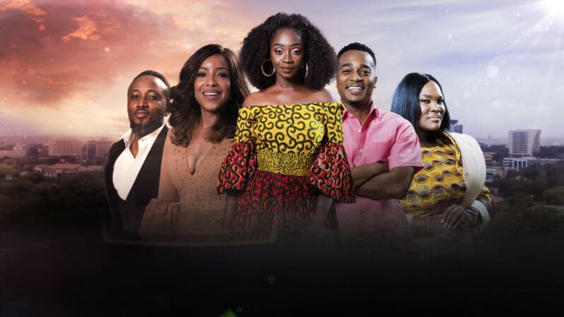 latest episodes of Dede on Showmax