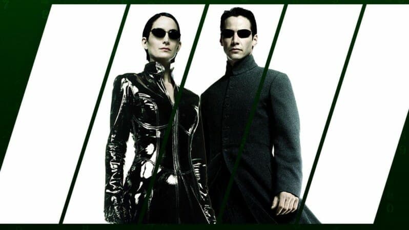 Matrix is on Showmax