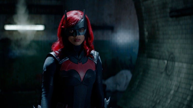 Batwoman S2