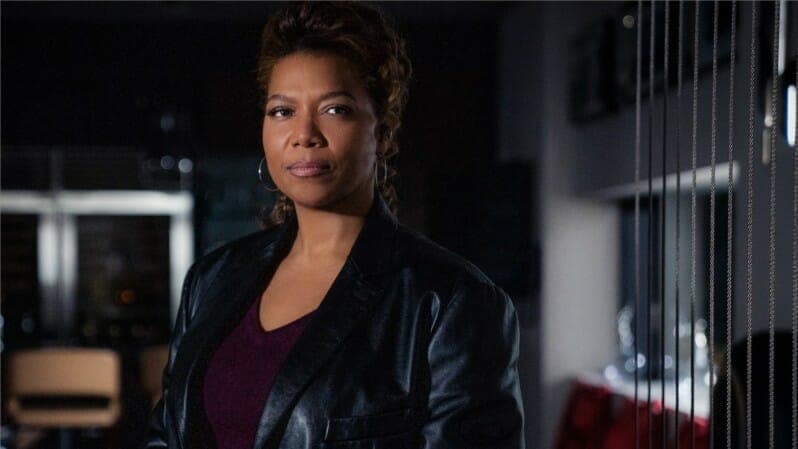 Equalizer Queen Latifah Showmax