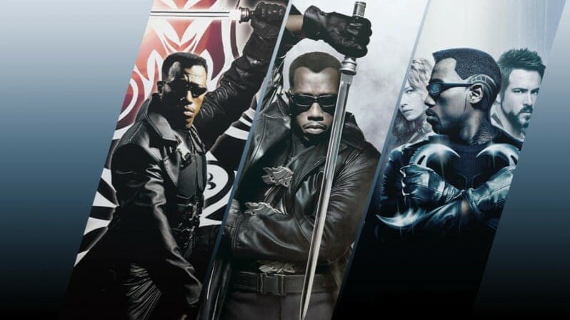 The Blade Trilogy on Showmax