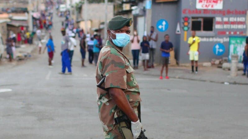 United Apart SA – Lockdown Remembered