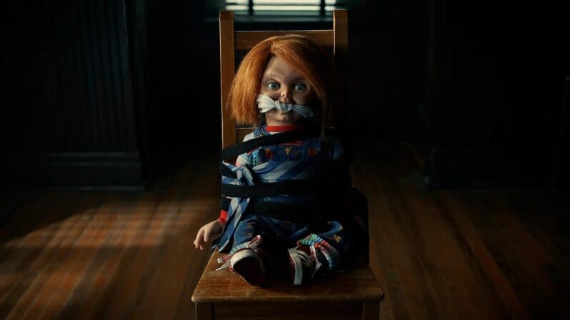 Chucky Season 2 on Showmax