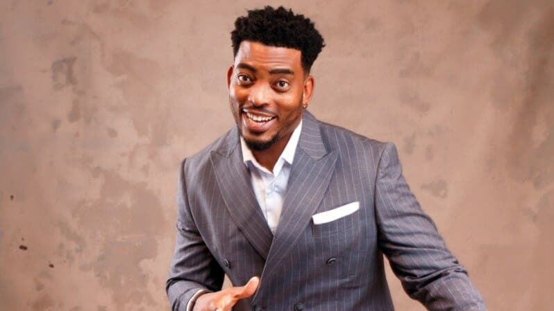 James Gardiner on Ghana Jollof Showmax
