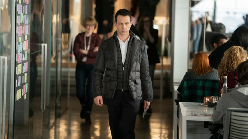 “Kendall wins but loses” – Jeremy Strong on Succession