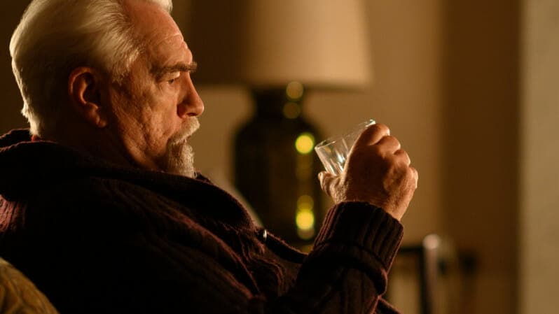 Succession’s Logan Roy is no darling Daddy, says actor Brian Cox