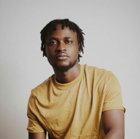 Diji Aderogba director Ghana Jollof