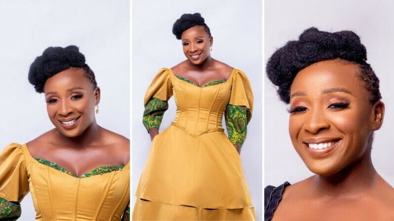 Naa Ashorkor To Have and To Hold on Showmax