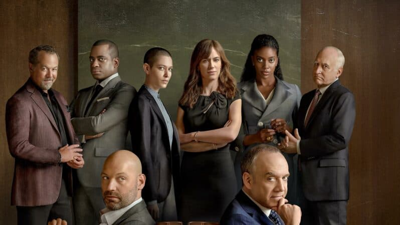 Billions S6 is on Showmax