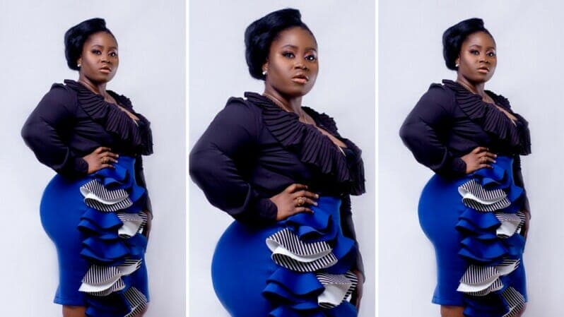 Lydia Forson on Showmax