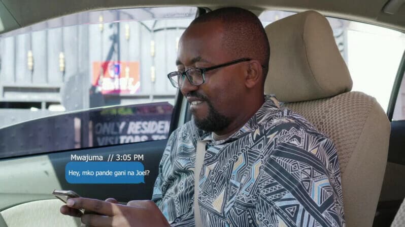 Njoro wa Uba seaon 7 on Showmax