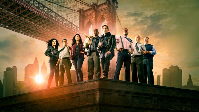 Brooklyn Nine-Nine S8