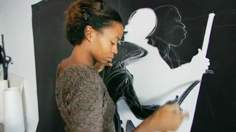 Black Art: In the Absence of Light (2020)