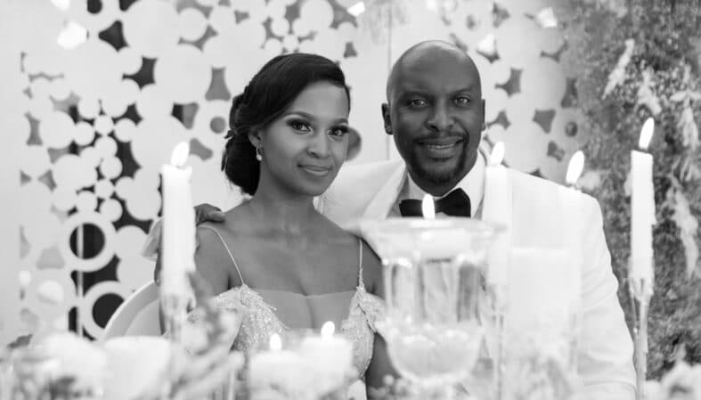 Gomora S2: Drama galore at Thati and Phumlani’s wedding