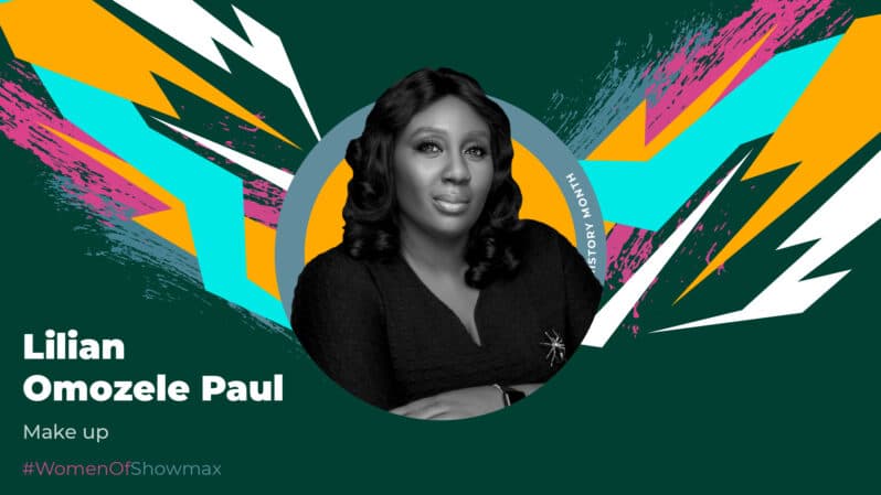 Lilian Omozele Paul