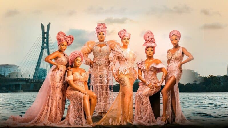 The Real Housewives of Lagos Season 1 on Showmax