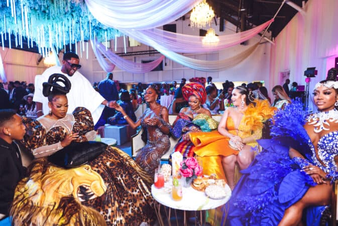 The Real Housewives of Lagos