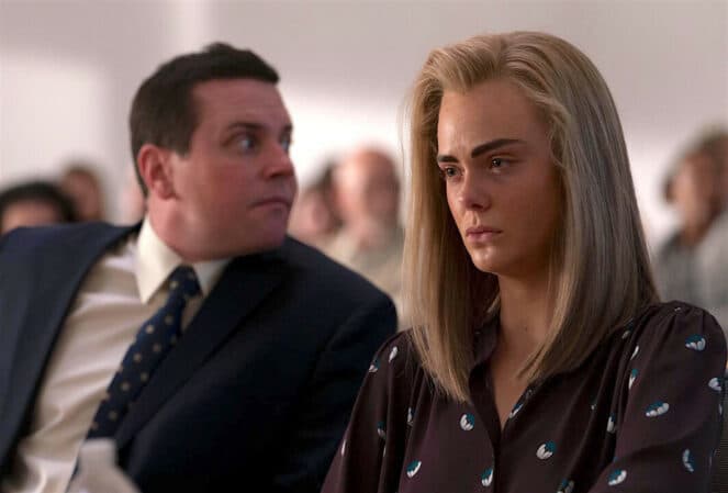 The Girl From Plainville is on Showmax