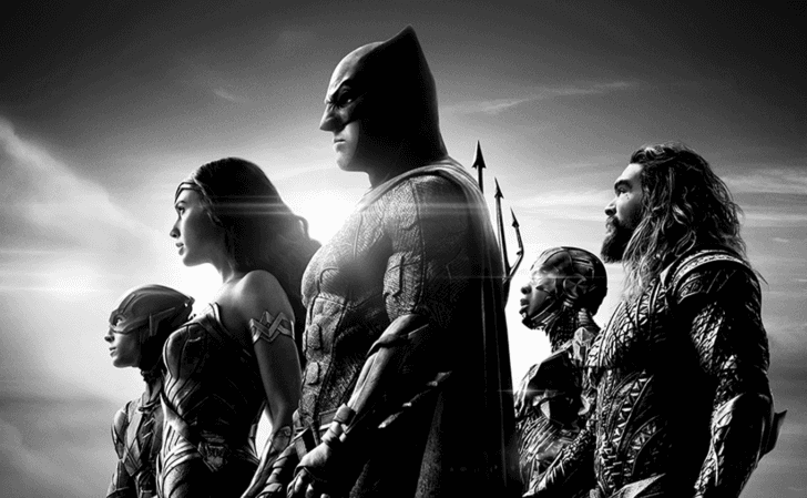 Zack Snyder’s Justice League (2021)