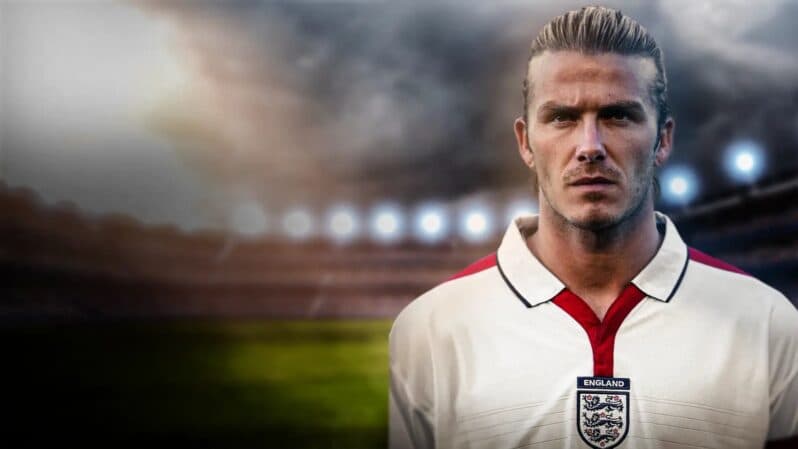 David Beckham: Infamous (2022)