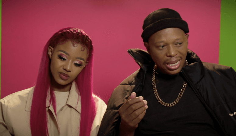 Babes Wodumo birthday party turns sour on Uthando Lodumo S3