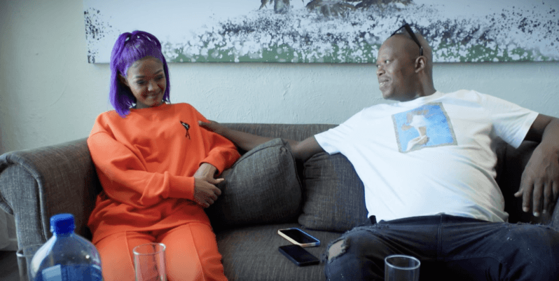 Uthando Lodumo S2: Babes and Mampintsha work on their marriage