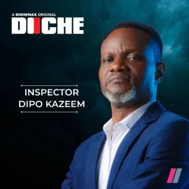 Frank Konwea is Inspector Dipo Kazeem