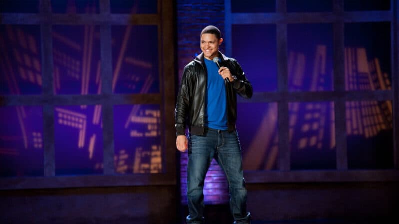 Trevor Noah stand-up specials to stream