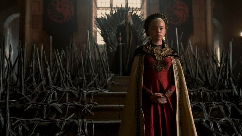 House of the Dragon S2 on Showmax
