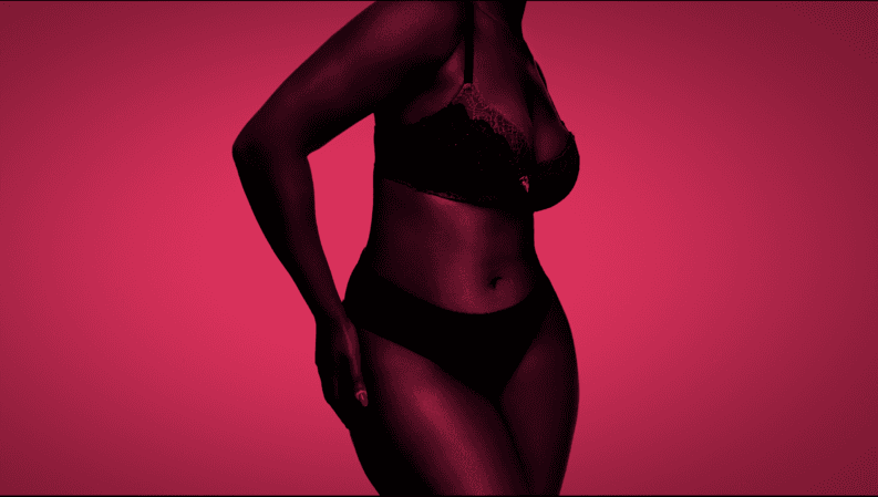 This Body Works For Me