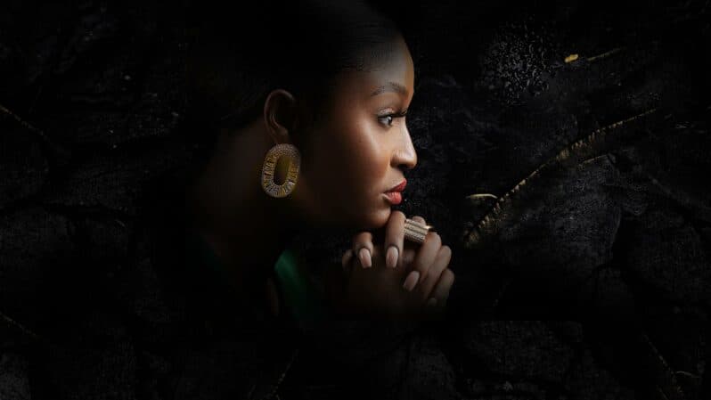 Wura on Showmax