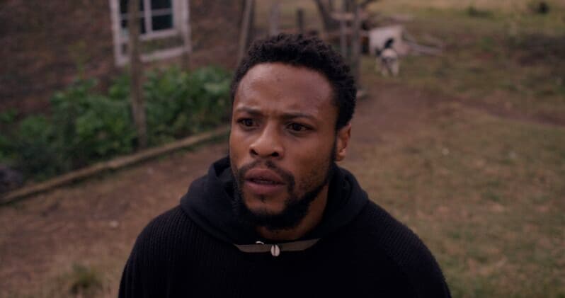 Pallance Dladla in DAM on Showmax