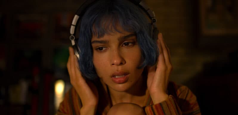 Zoe Kravitz in Kimi