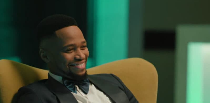 Thabiso Rammusi as Mpho in Adulting S1