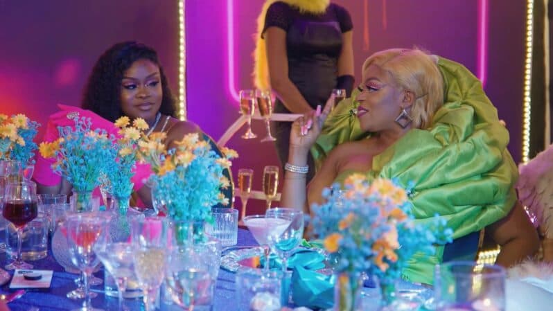 The Real Housewives of Abuja episode 2 on Showmax