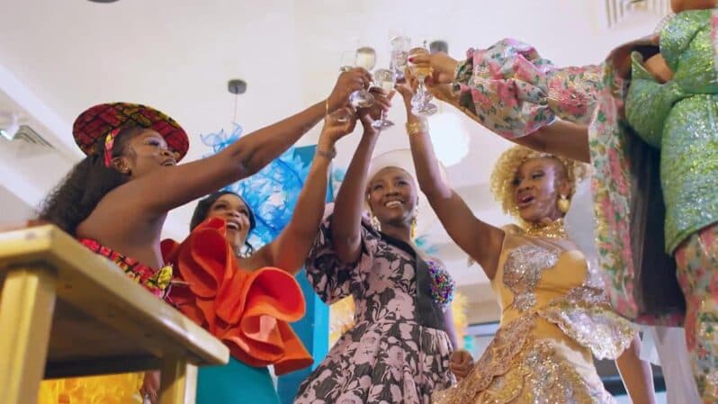The Real Housewives of Abuja episode 4