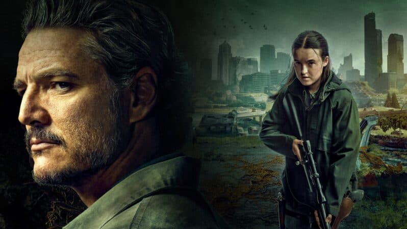 The Last of Us S2 is on Showmax