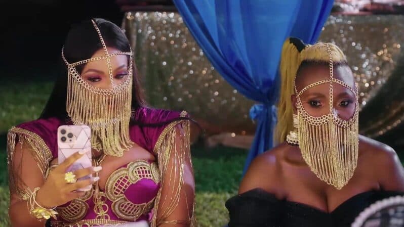 The Real Housewives of Abuja episode 9