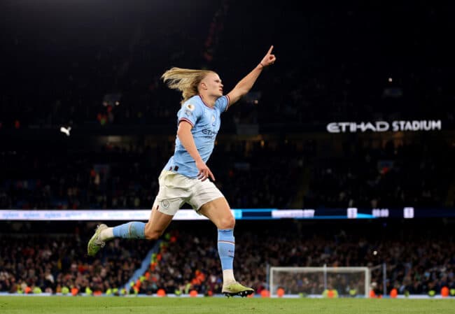 Manchester City v Arsenal FC - Premier League live on Showmax Pro