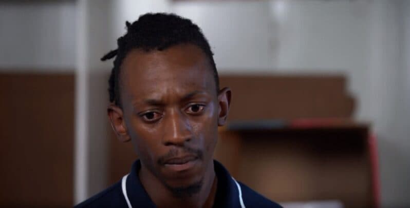 Imibuzo episode 3 is on Showmax