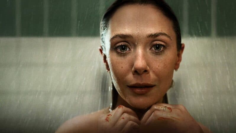Love & Death is on Showmax