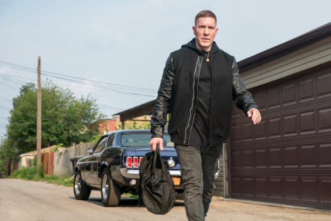 Power Book IV: Force Season 1 is on Showmax