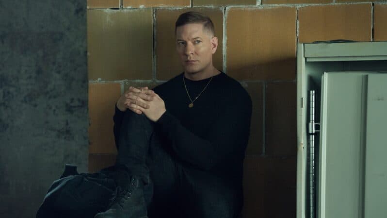 Joseph Sikora plays Tommy in Power Book IV: Force