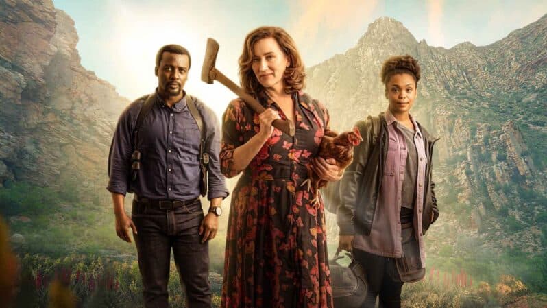 Recipes For Love and Murder on Showmax