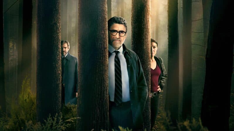 Three Pines is on Showmax