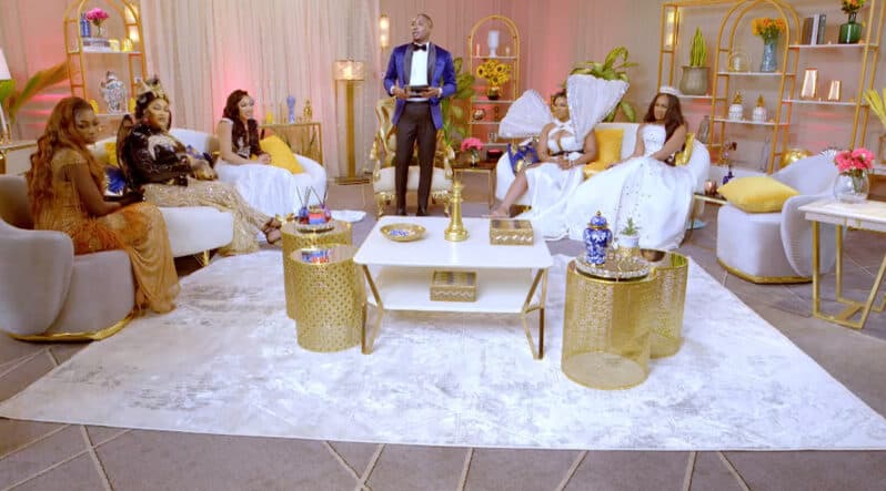 The Real Housewives of Abuja Reunion is on Showmax