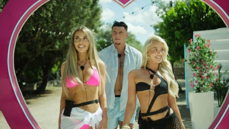 Love Island UK S11 on Showmax