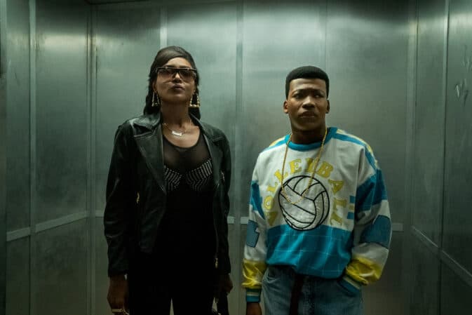 Power Book III: Raising Kanan - Season 2 on Showmax