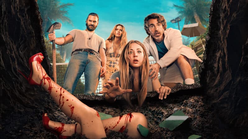 Based on a True Story S2 on Showmax