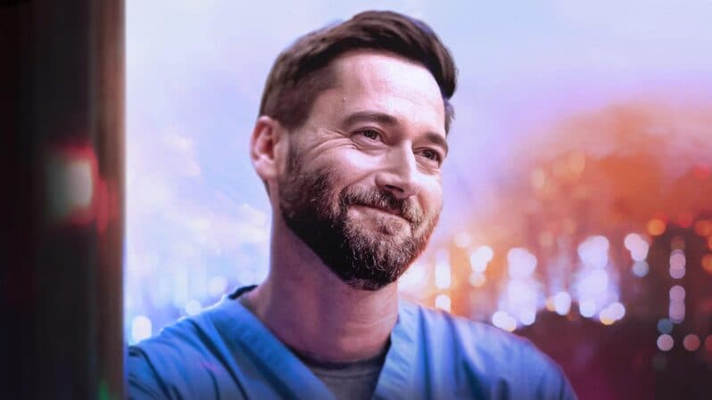New Amsterdam is on Showmax